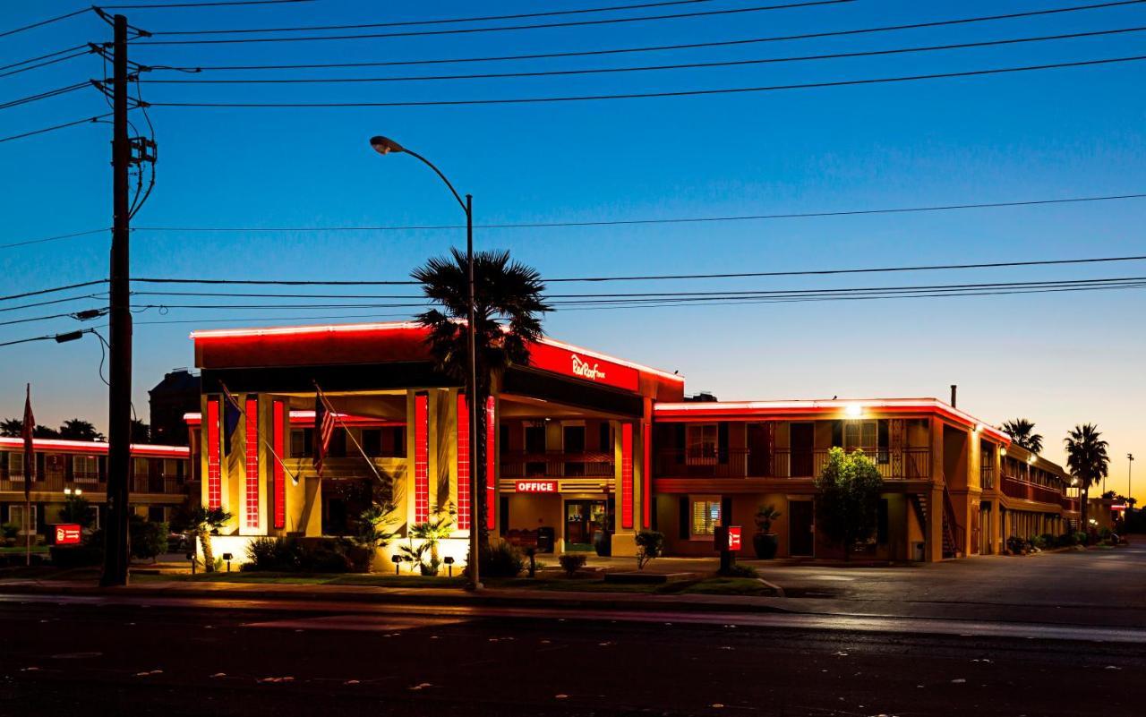 Red Roof Inn Las Vegas Esterno foto